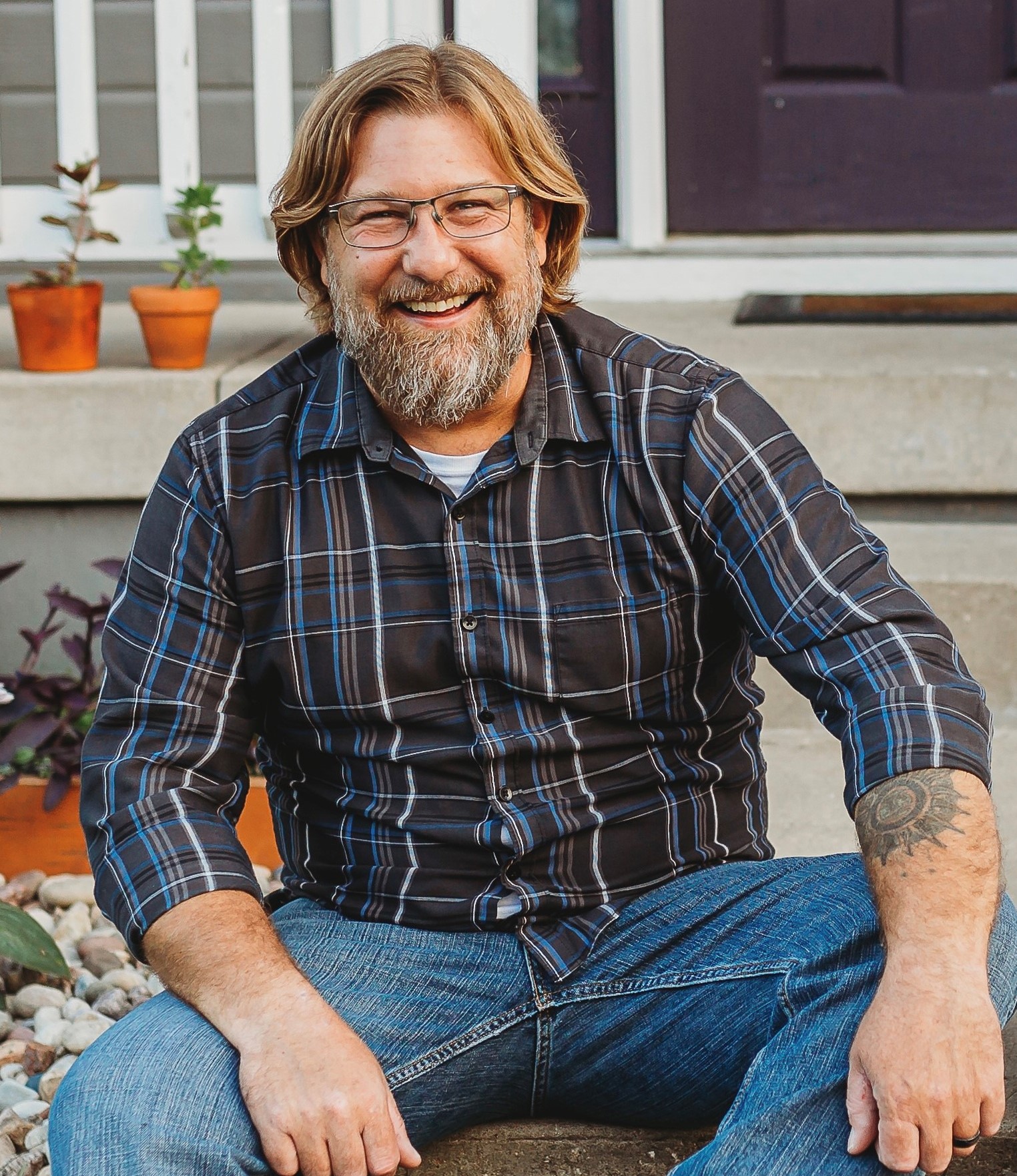 Benjamin R. Anderson