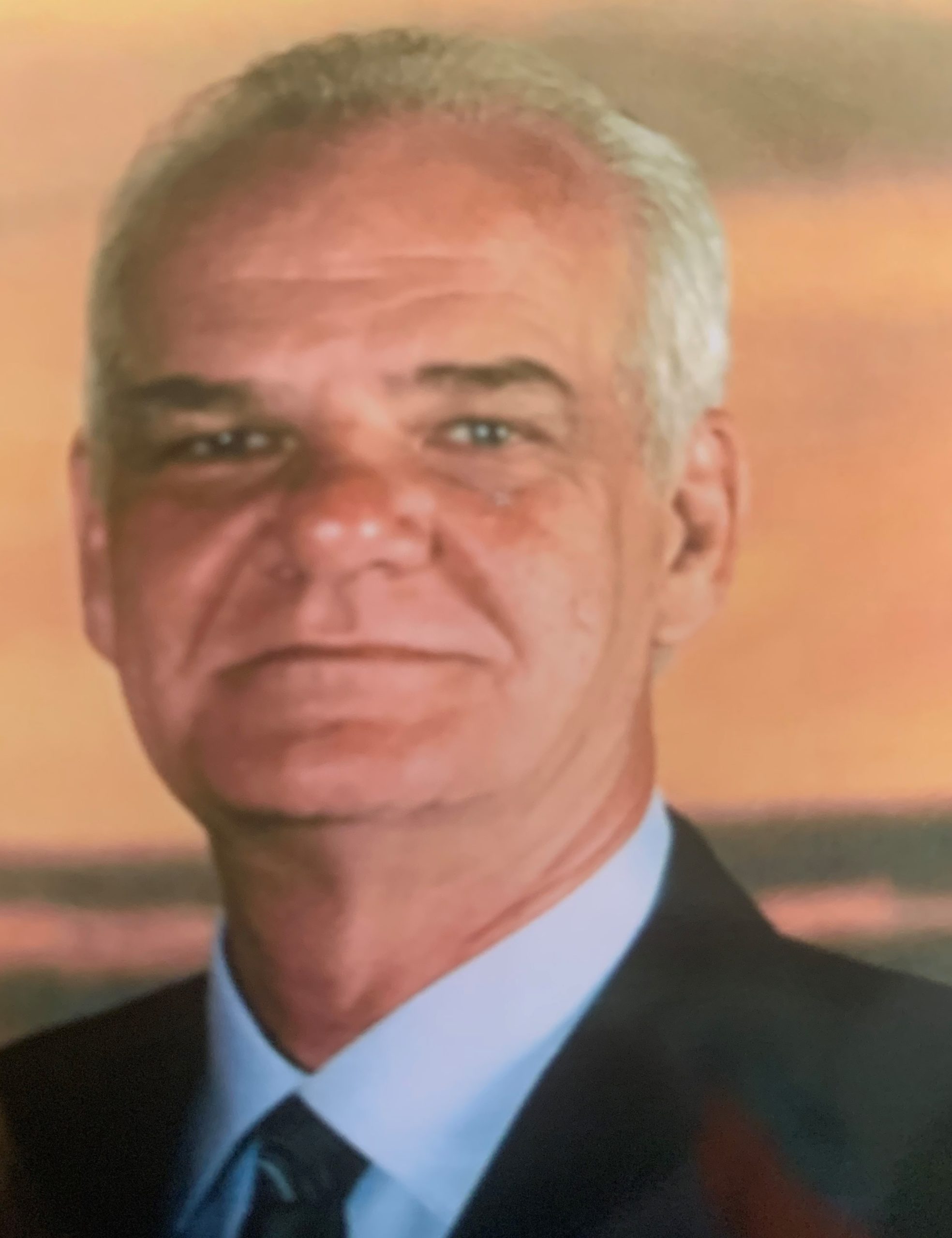 Steven D. Hazen