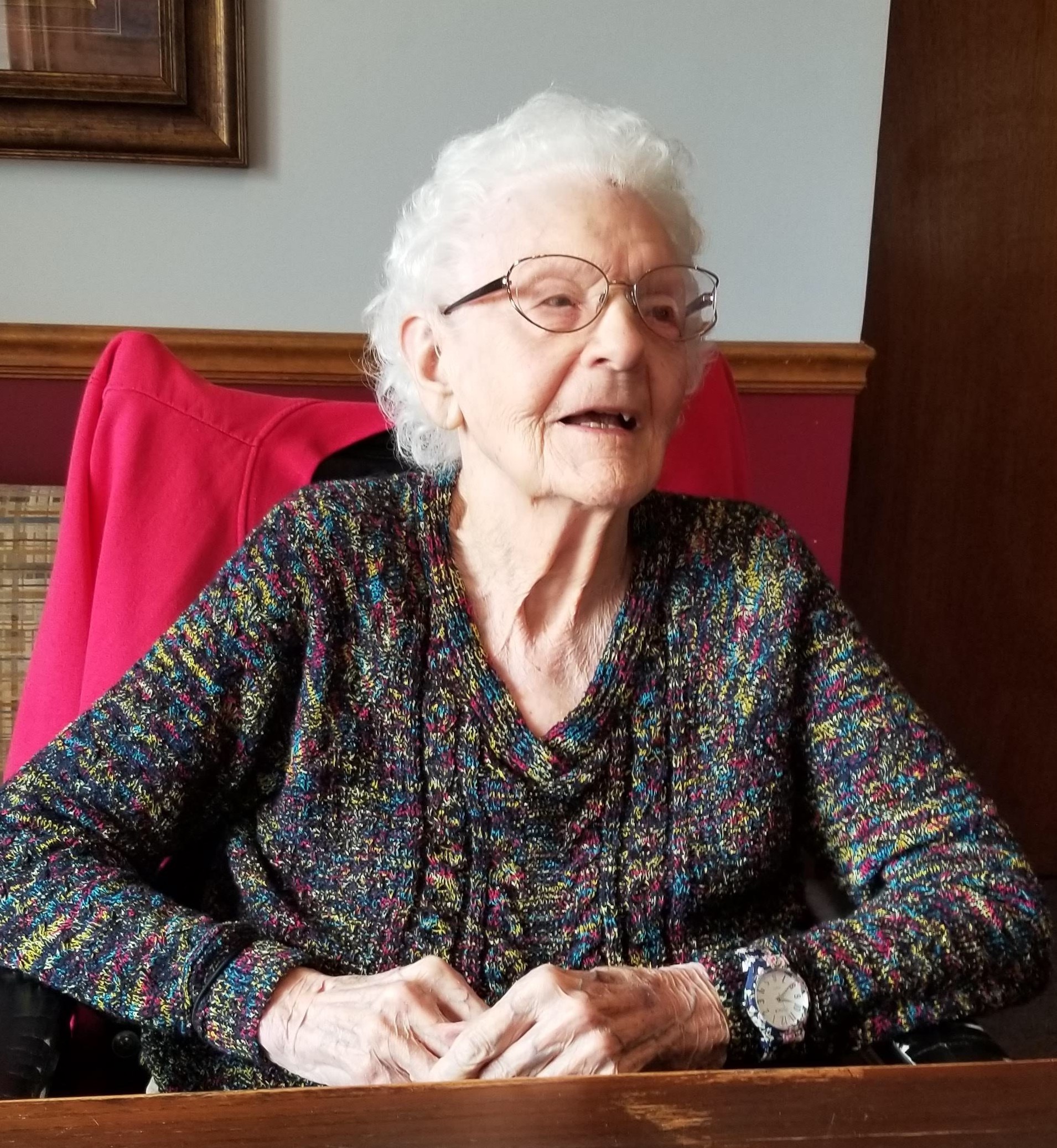 Clarabelle C. Shrout
