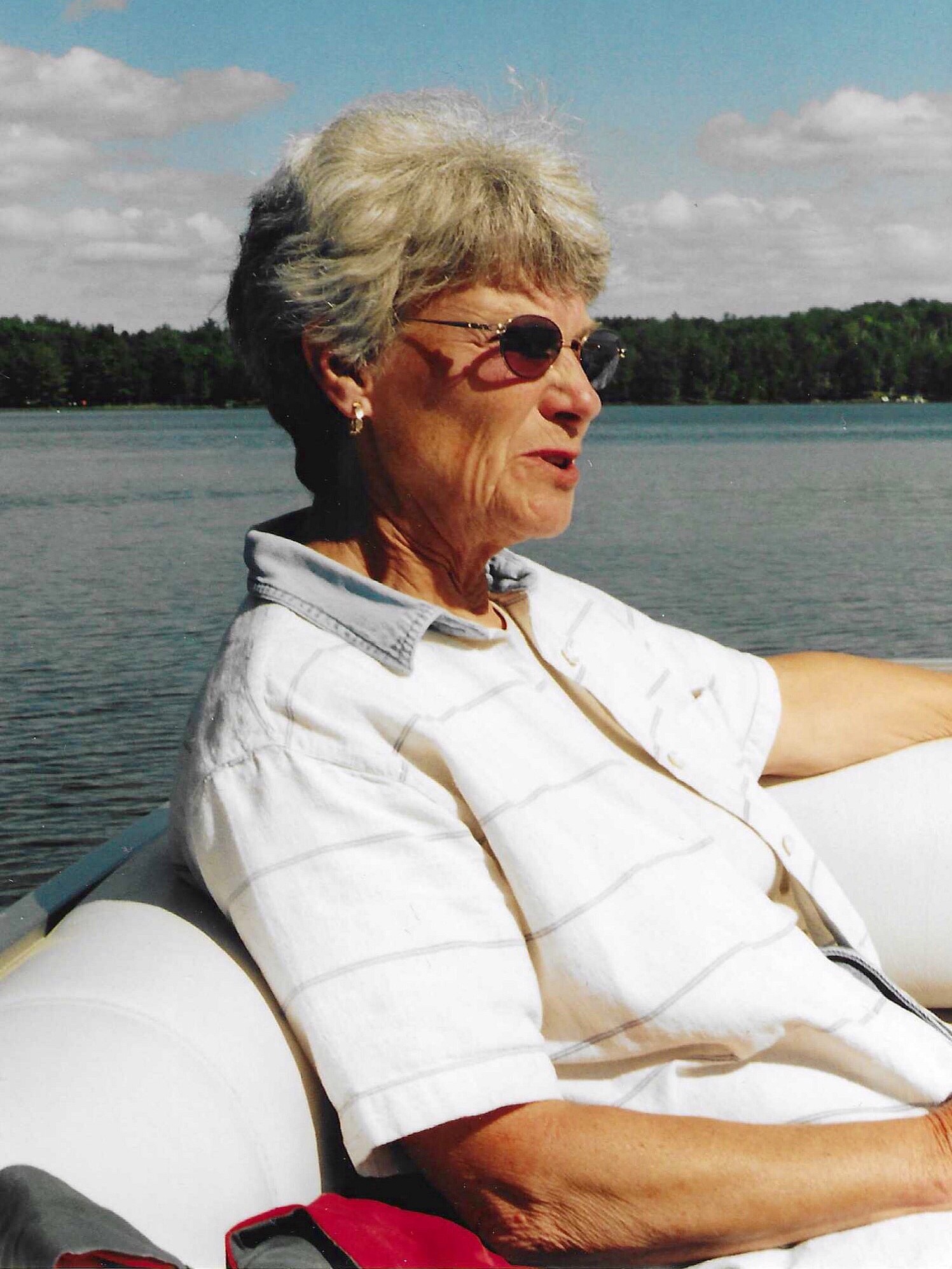Georgia K. Hendricks