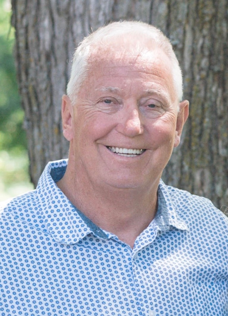 Stephen J. Ward