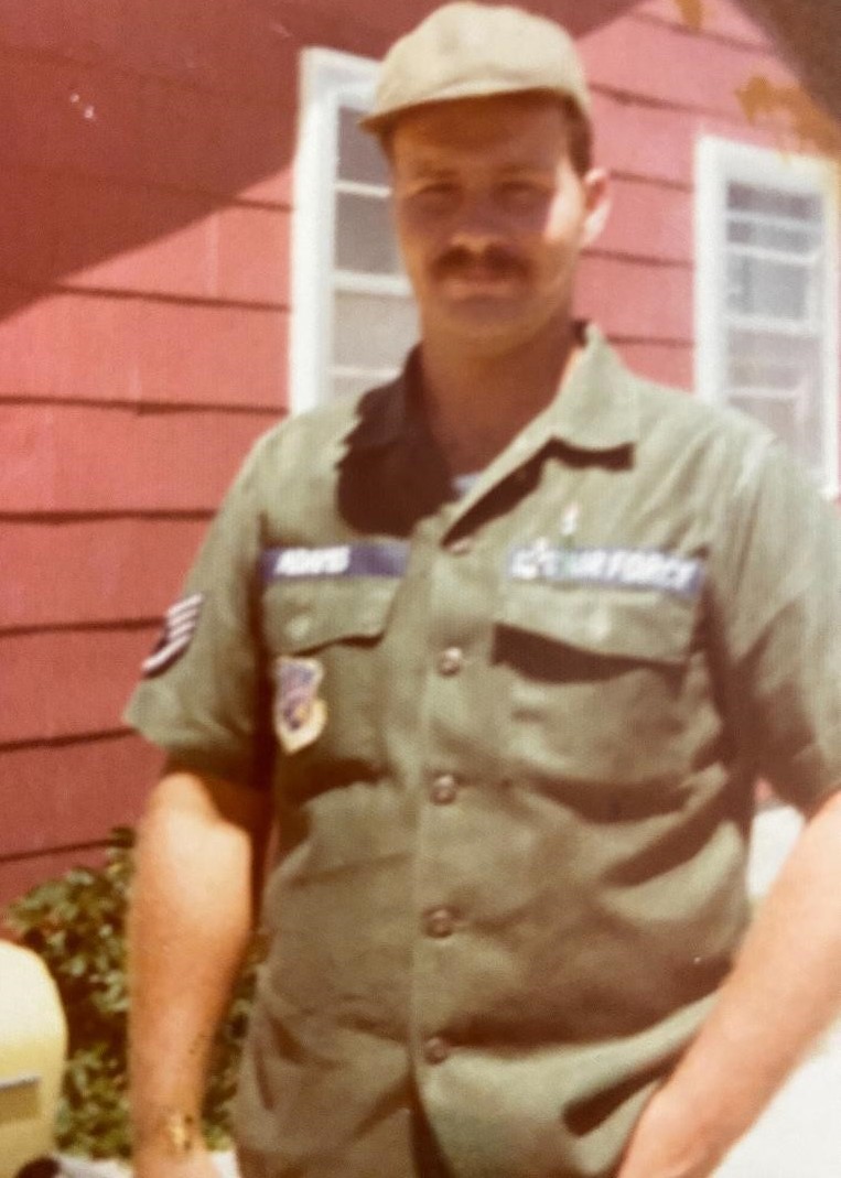John P. Adams