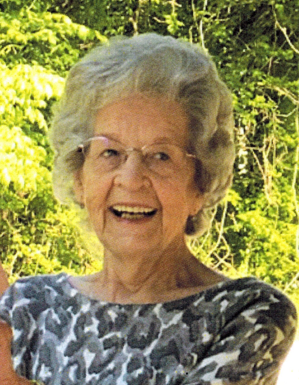 Marjorie L. Barrack