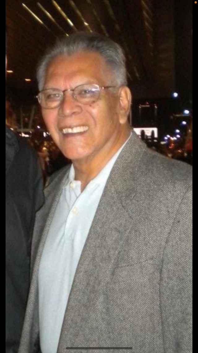 John Dominguez Salazar Sr.