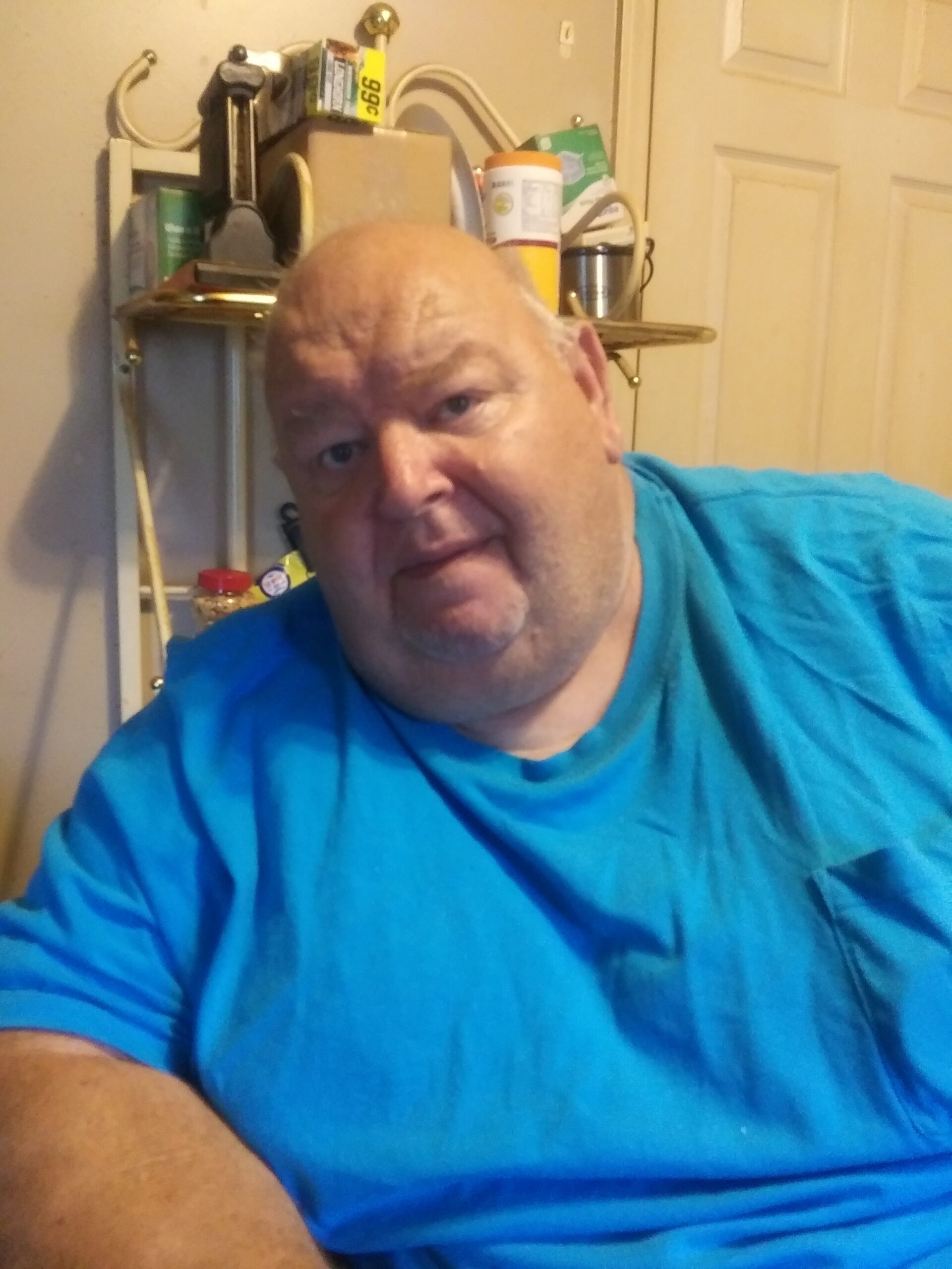 George S. Stockdall Jr.