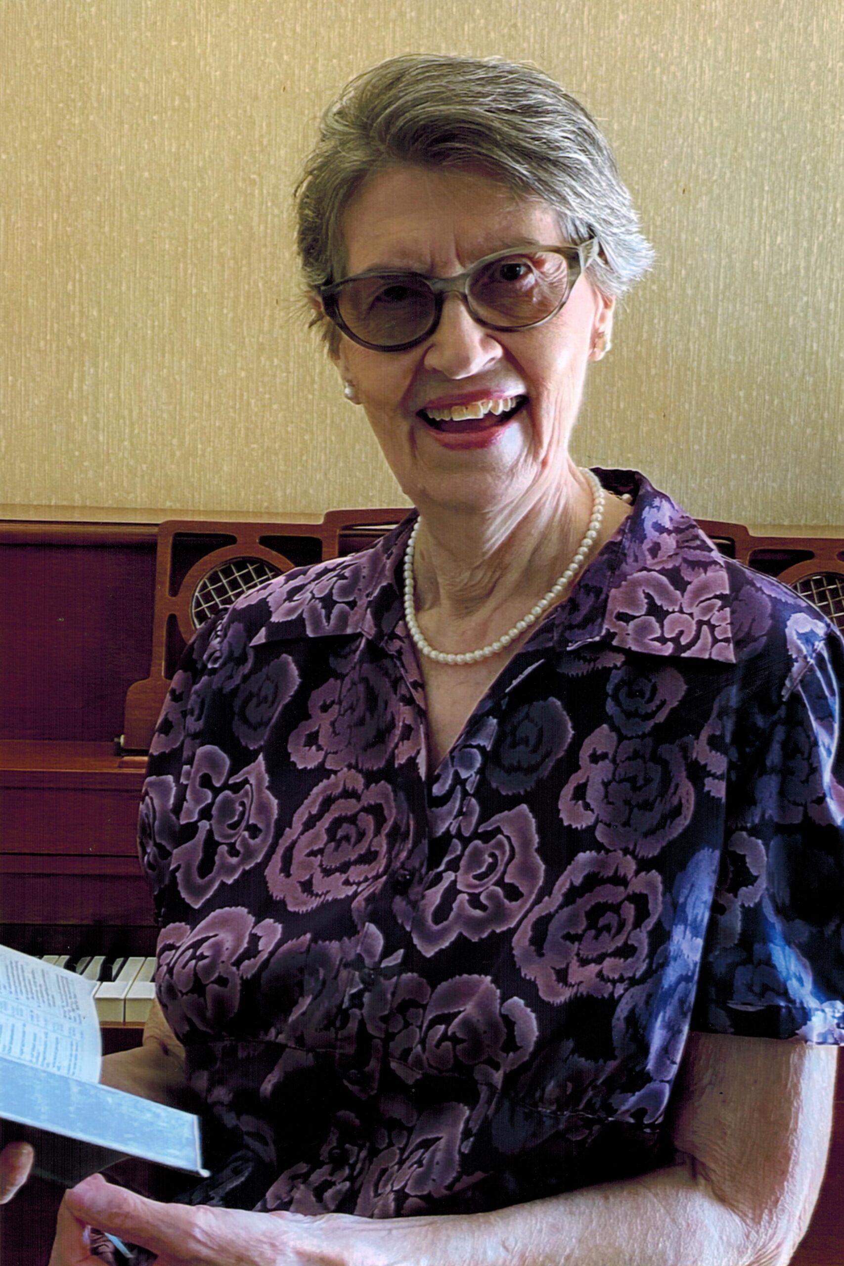 Betty I. Breuer