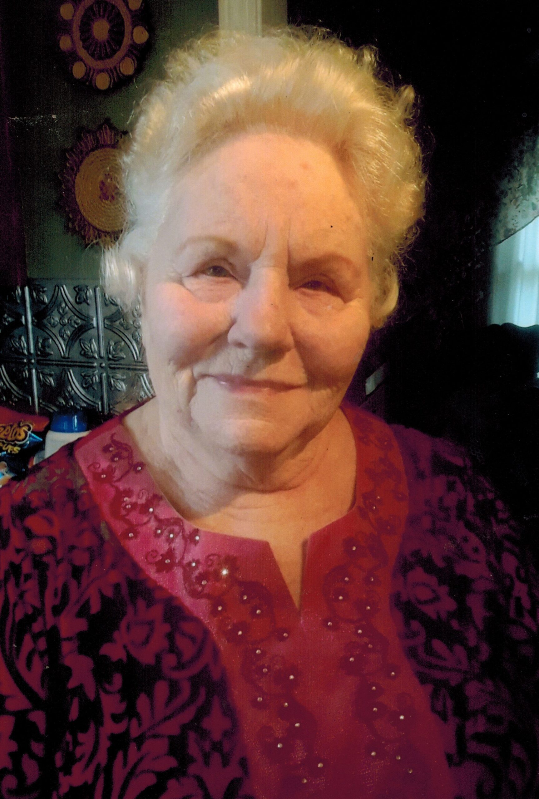 Mary M. Hohenfeldt
