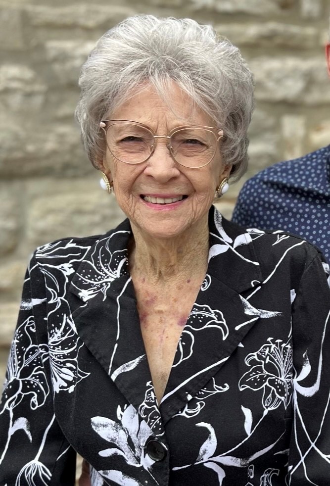 Grace E. White