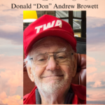 Donald Browett