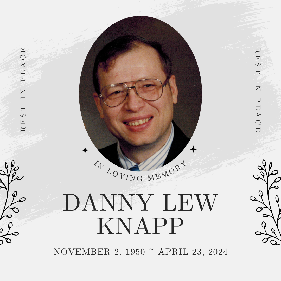 Danny L. Knapp