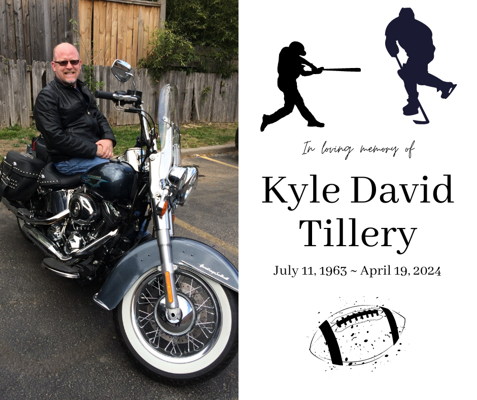Kyle D. Tillery