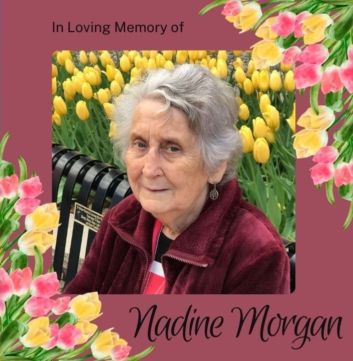 V. Nadine Morgan – Royer Funeral Home