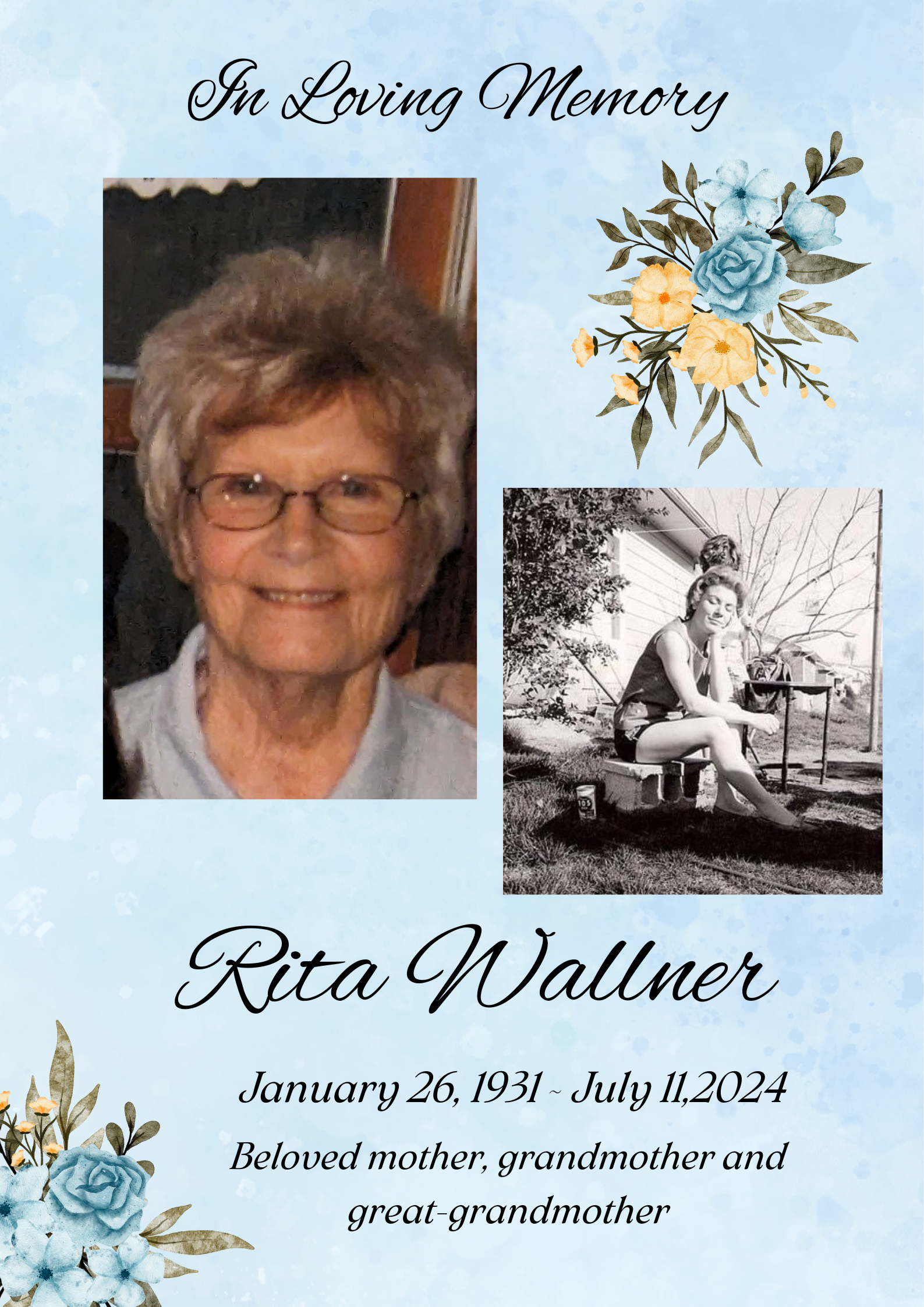 Rita Wallner