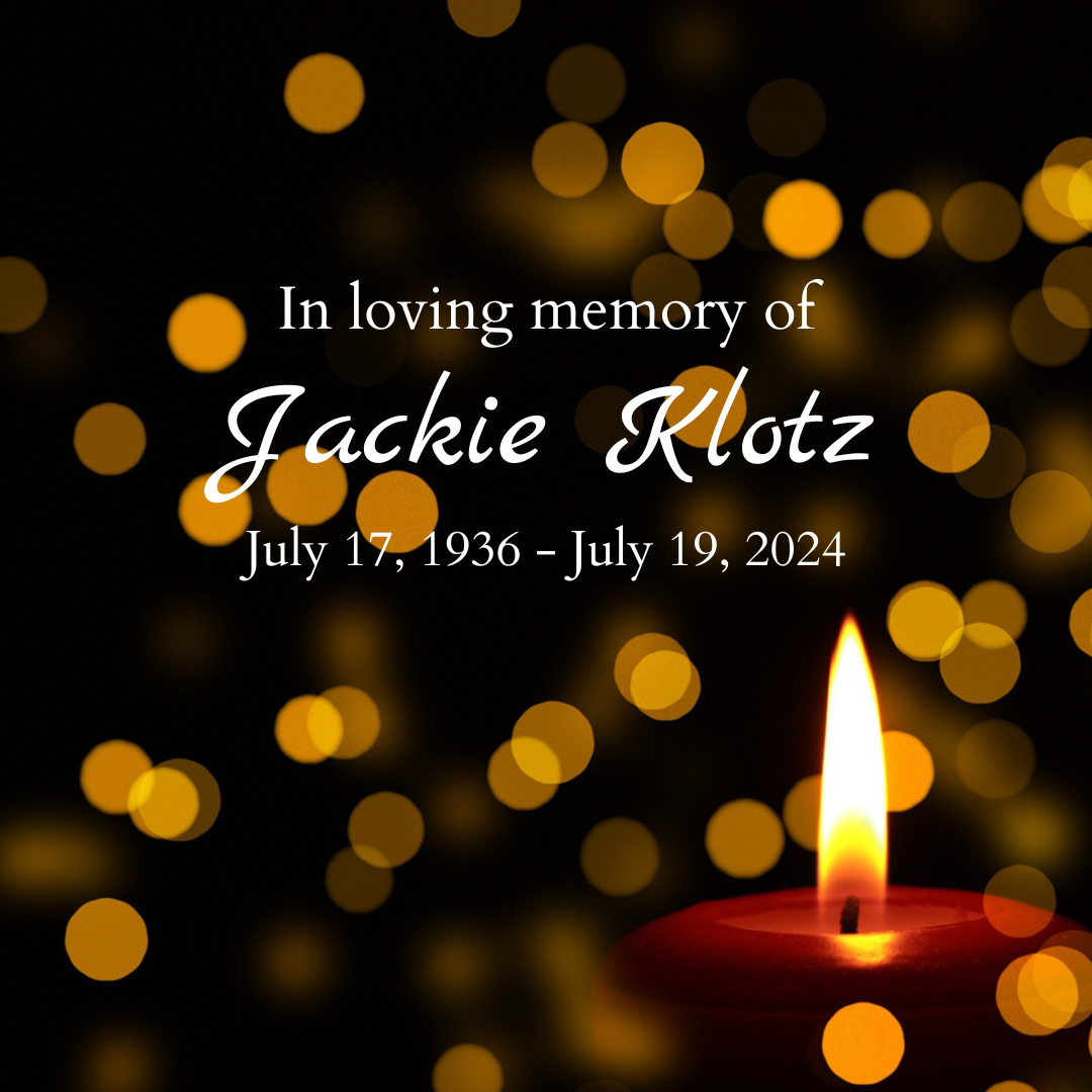 Jackie F. Klotz