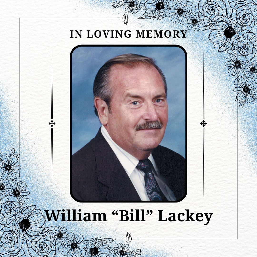 William G. Lackey