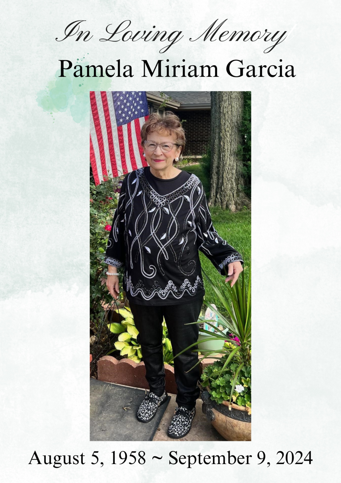 Pamela M. Garcia – Royer Funeral Home