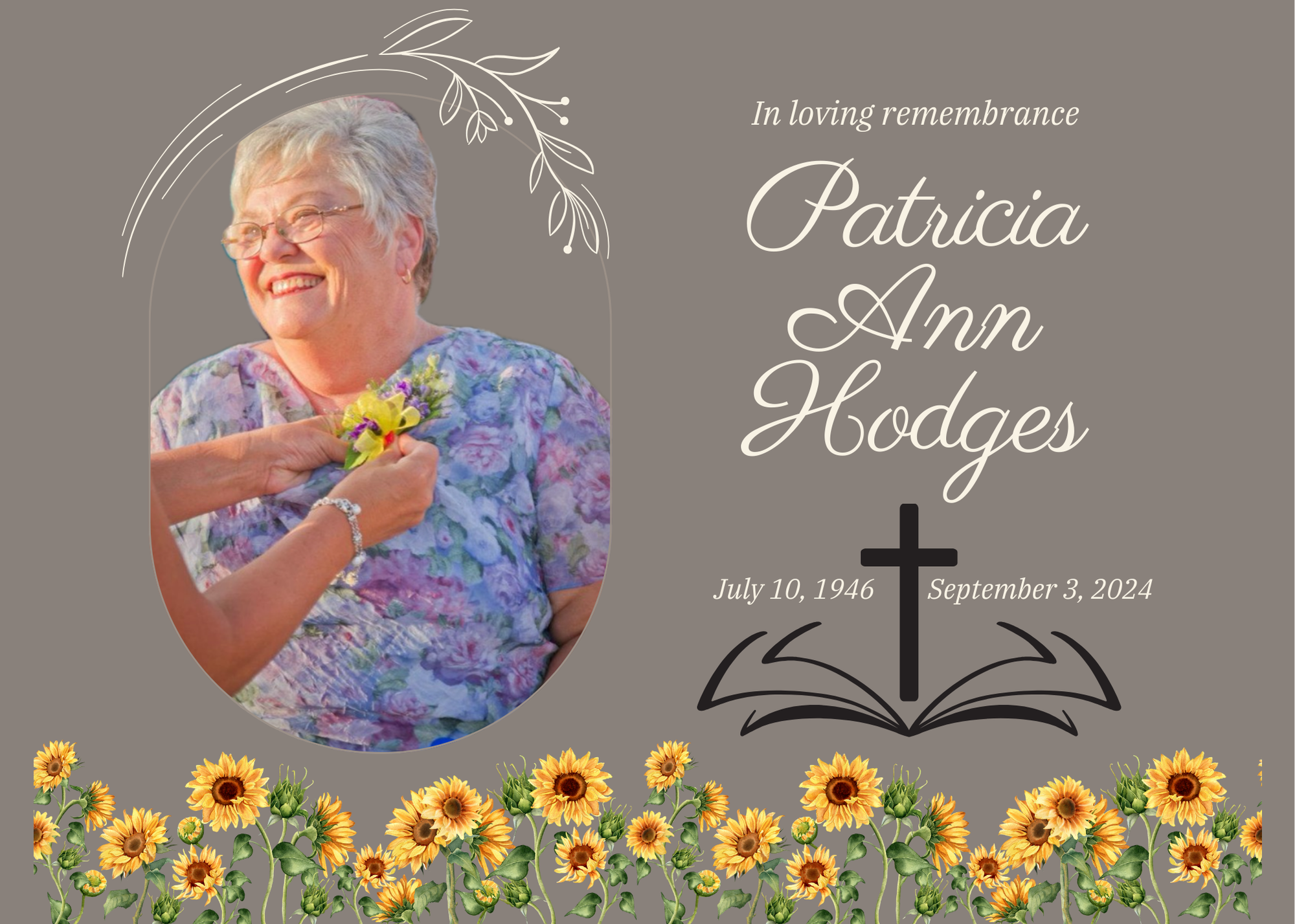 Patricia A. Hodges