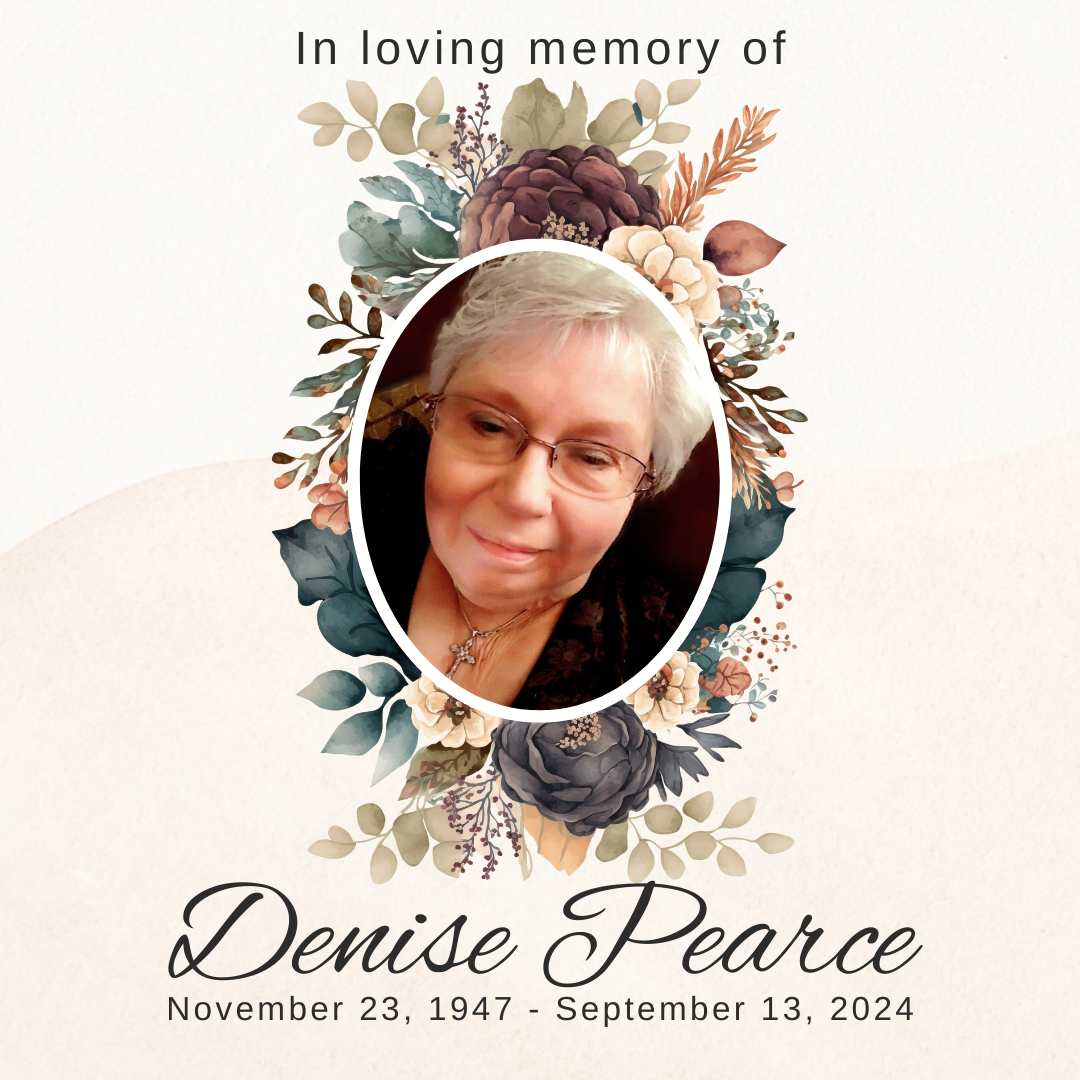 Denise E. Pearce