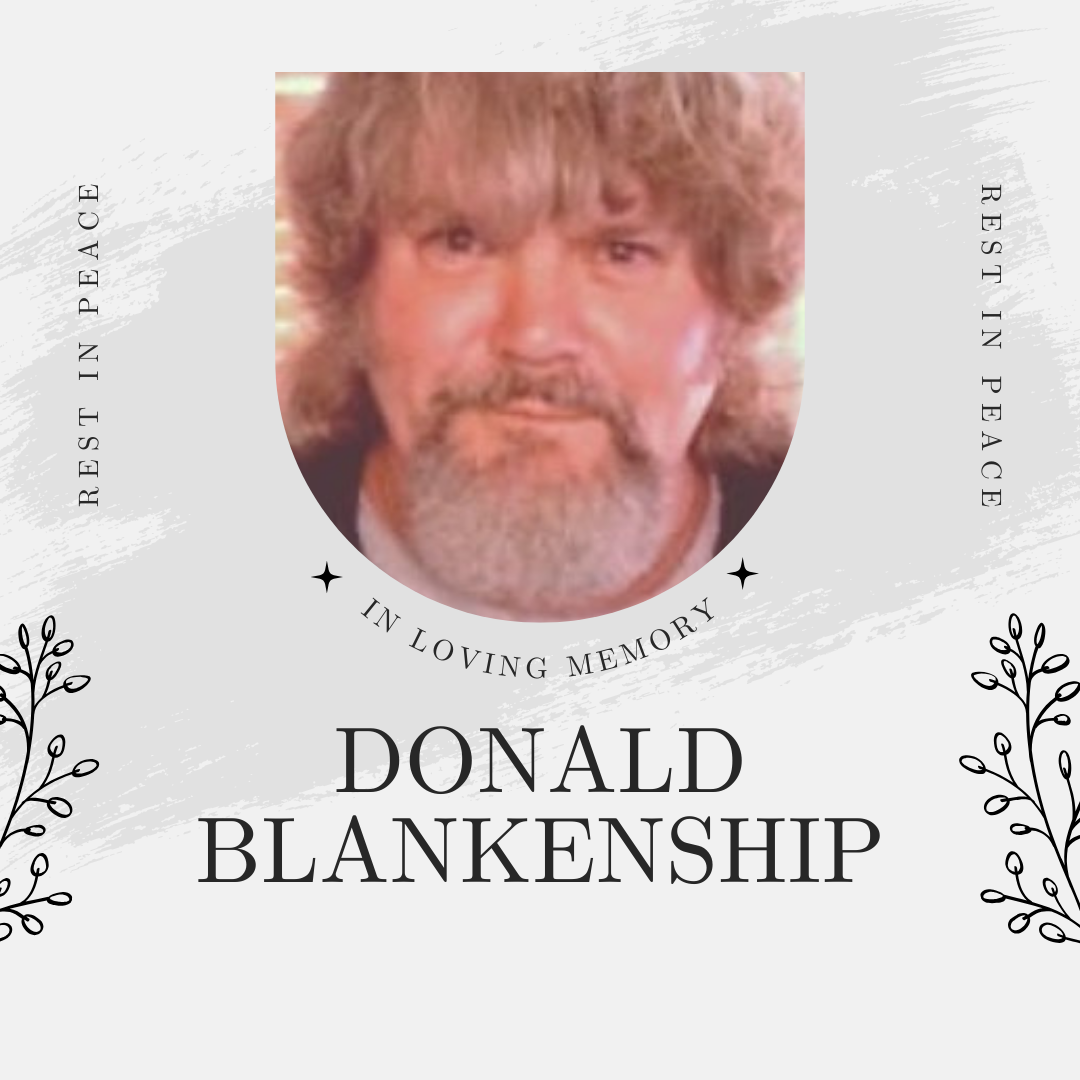 Donald D. Blankenship