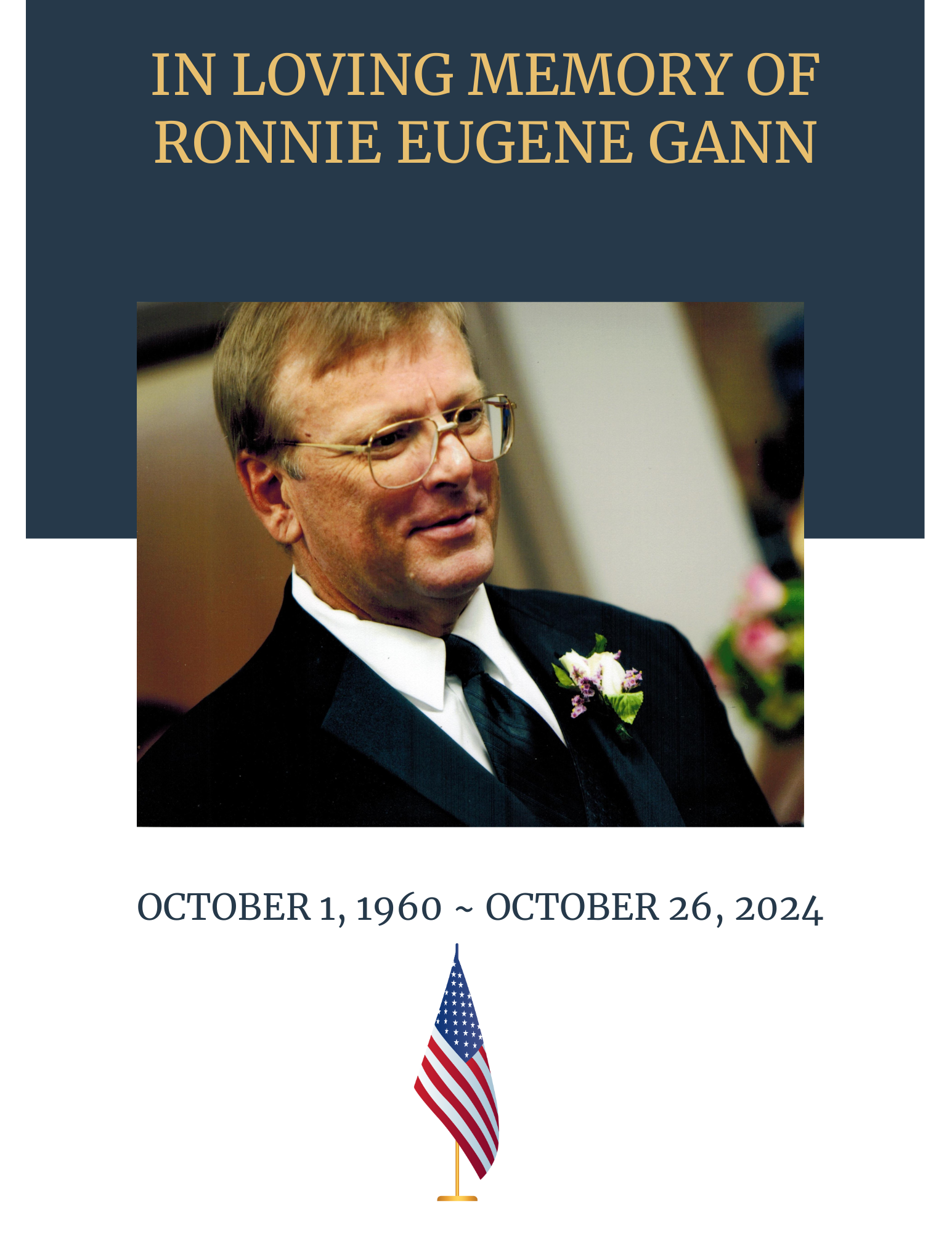 Ronnie E. Gann