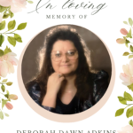 Deborah “Debbie” D. Adkins