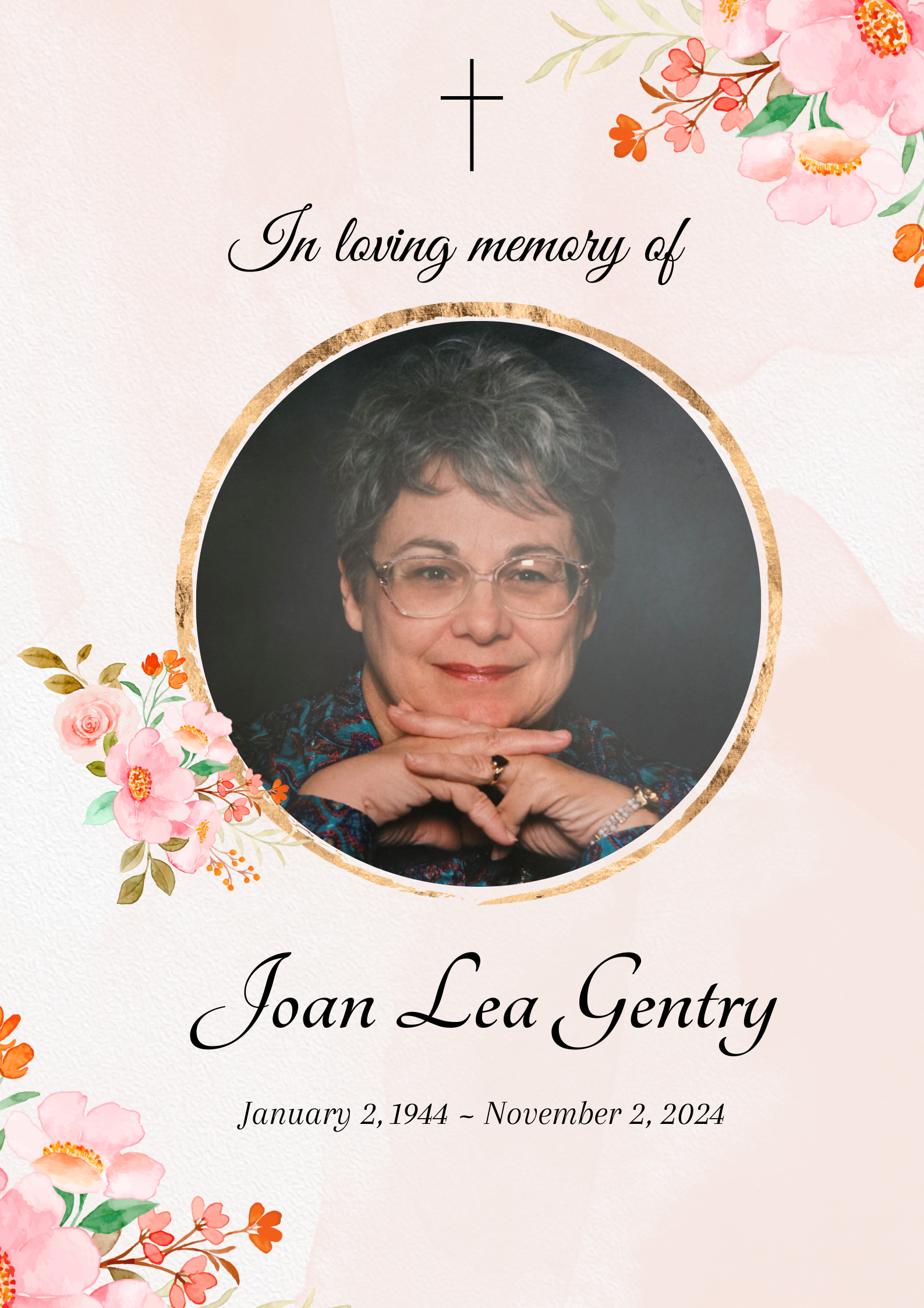 Joan L. Gentry