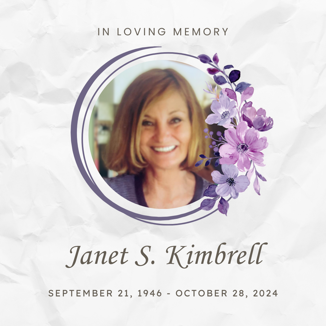 Janet S. Kimbrell