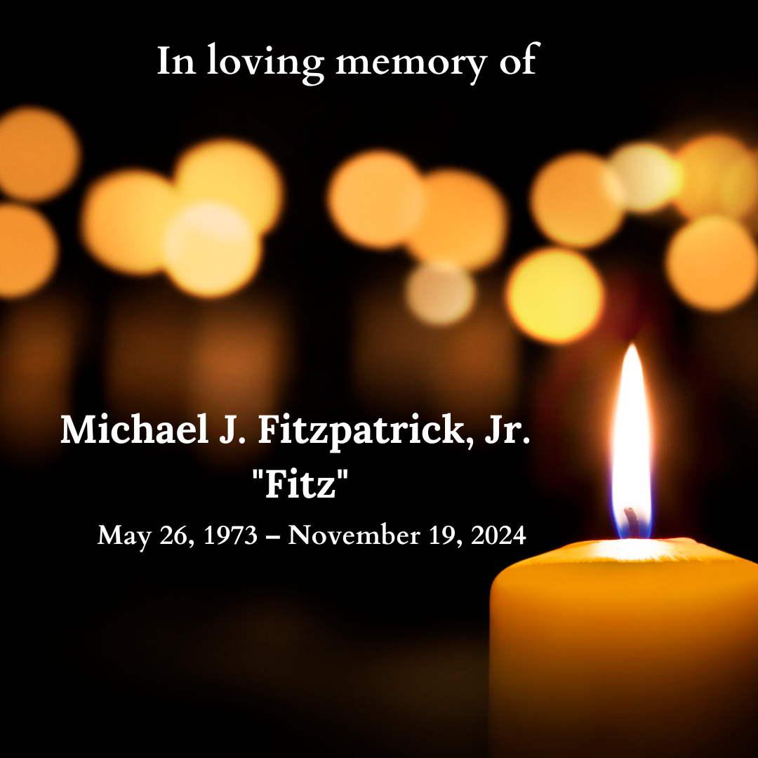 Michael J. Fitzpatrick, Jr. “Fritz”