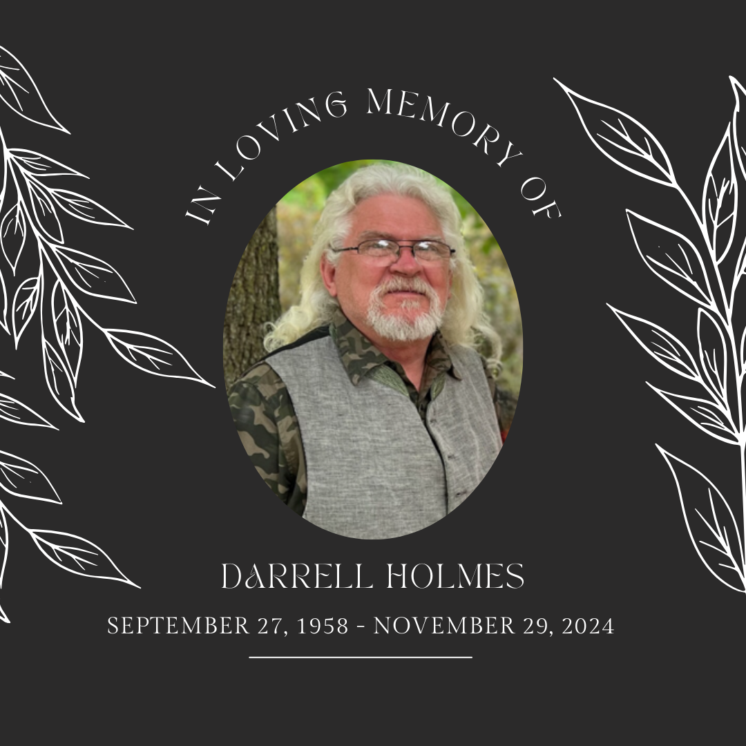 Darrell R. Holmes