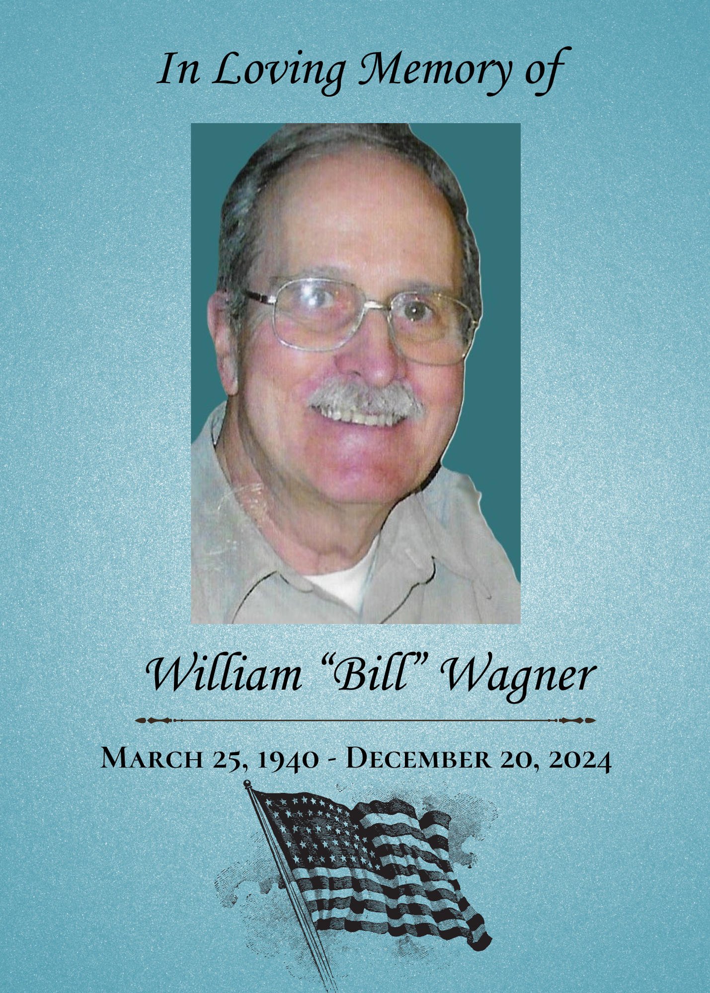 William E. Wagner