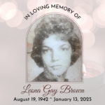 Leona G. Brown