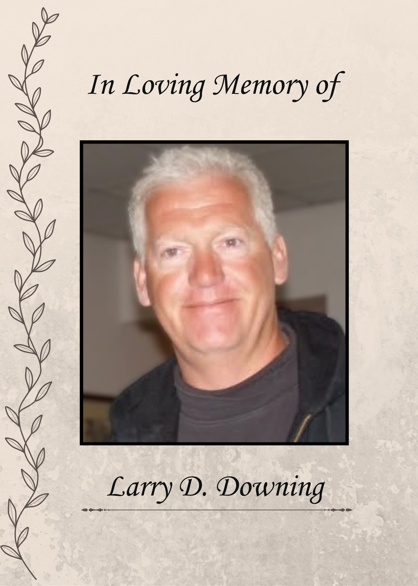 Larry D. Downing