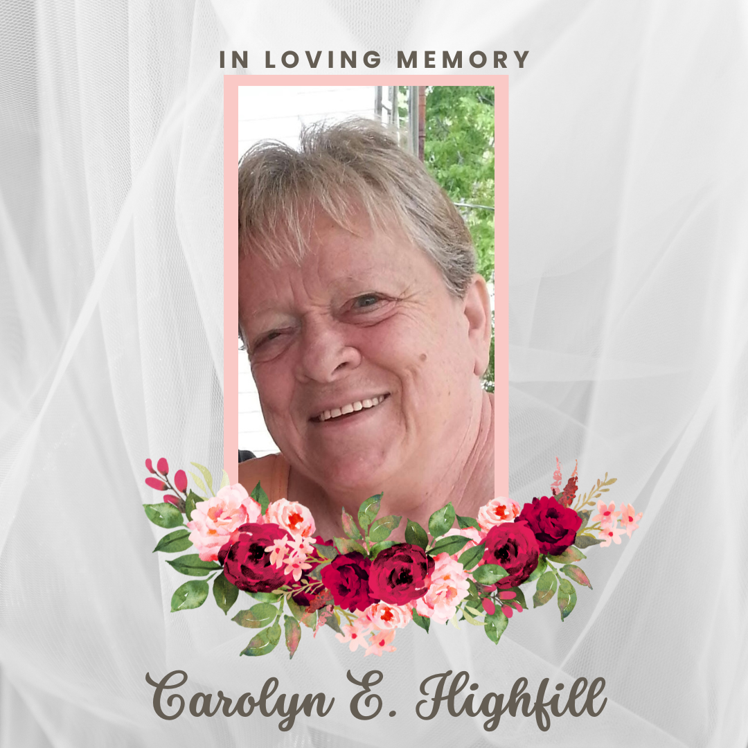 Carolyn E. Highfill