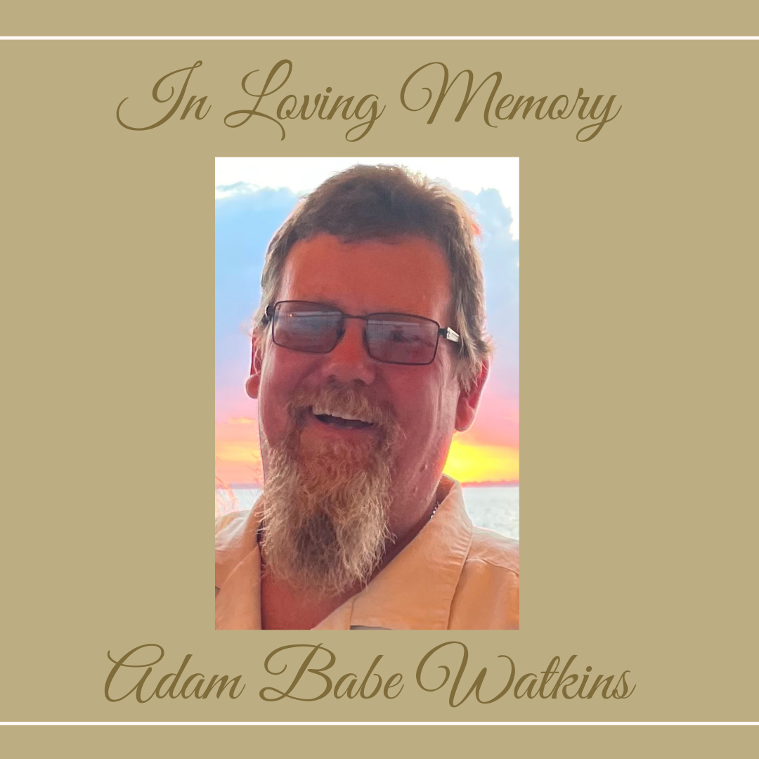 Adam B. Watkins