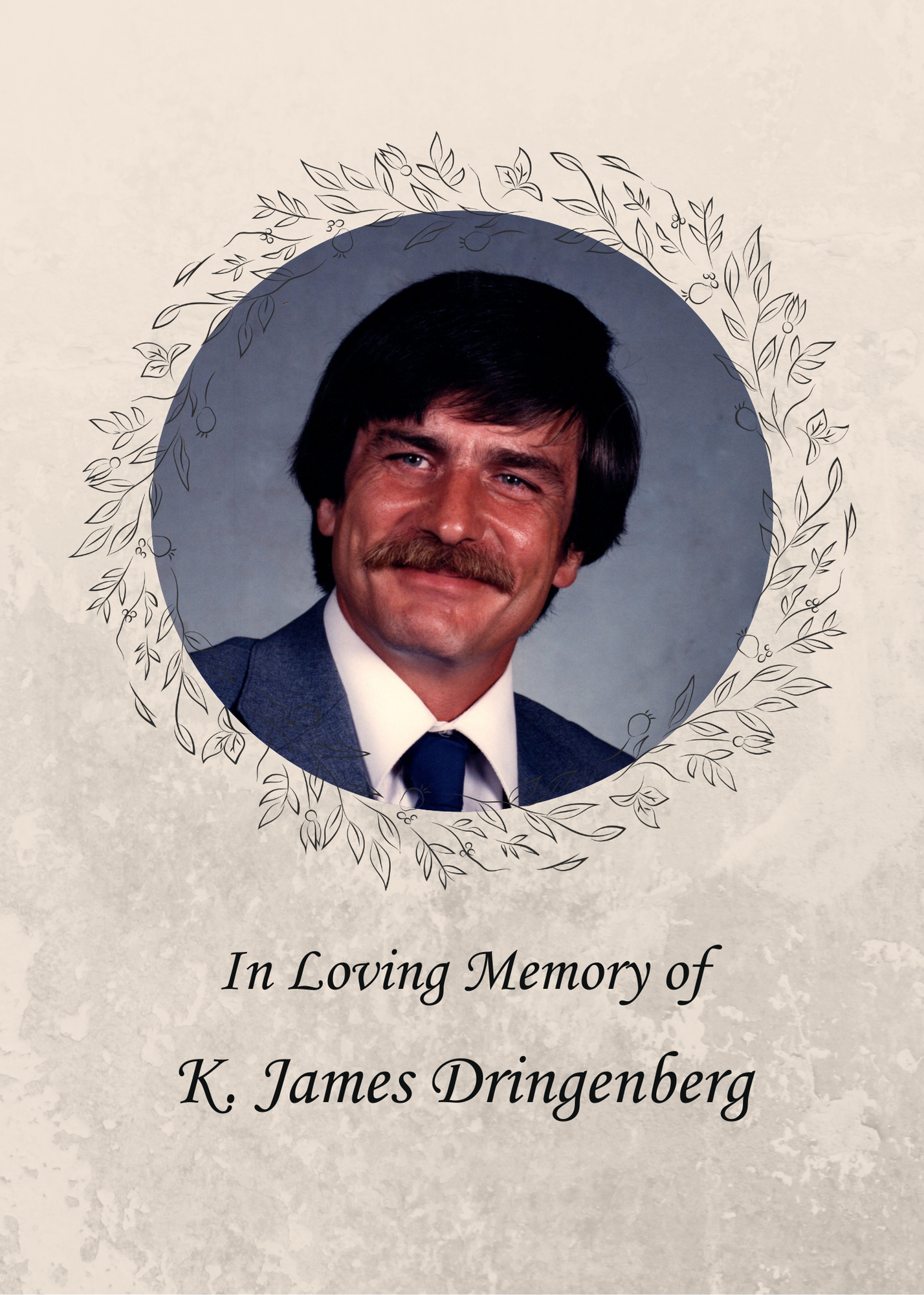 Kenneth J. “Jim” Dringenberg