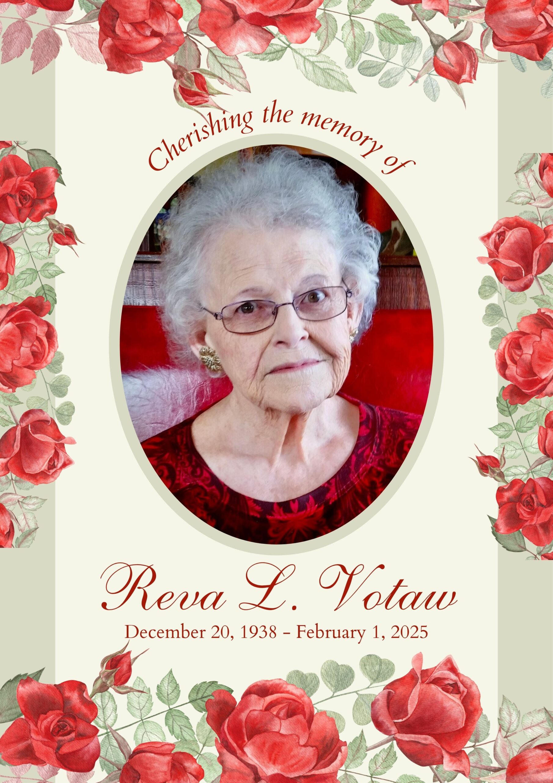 Reva L. Votaw