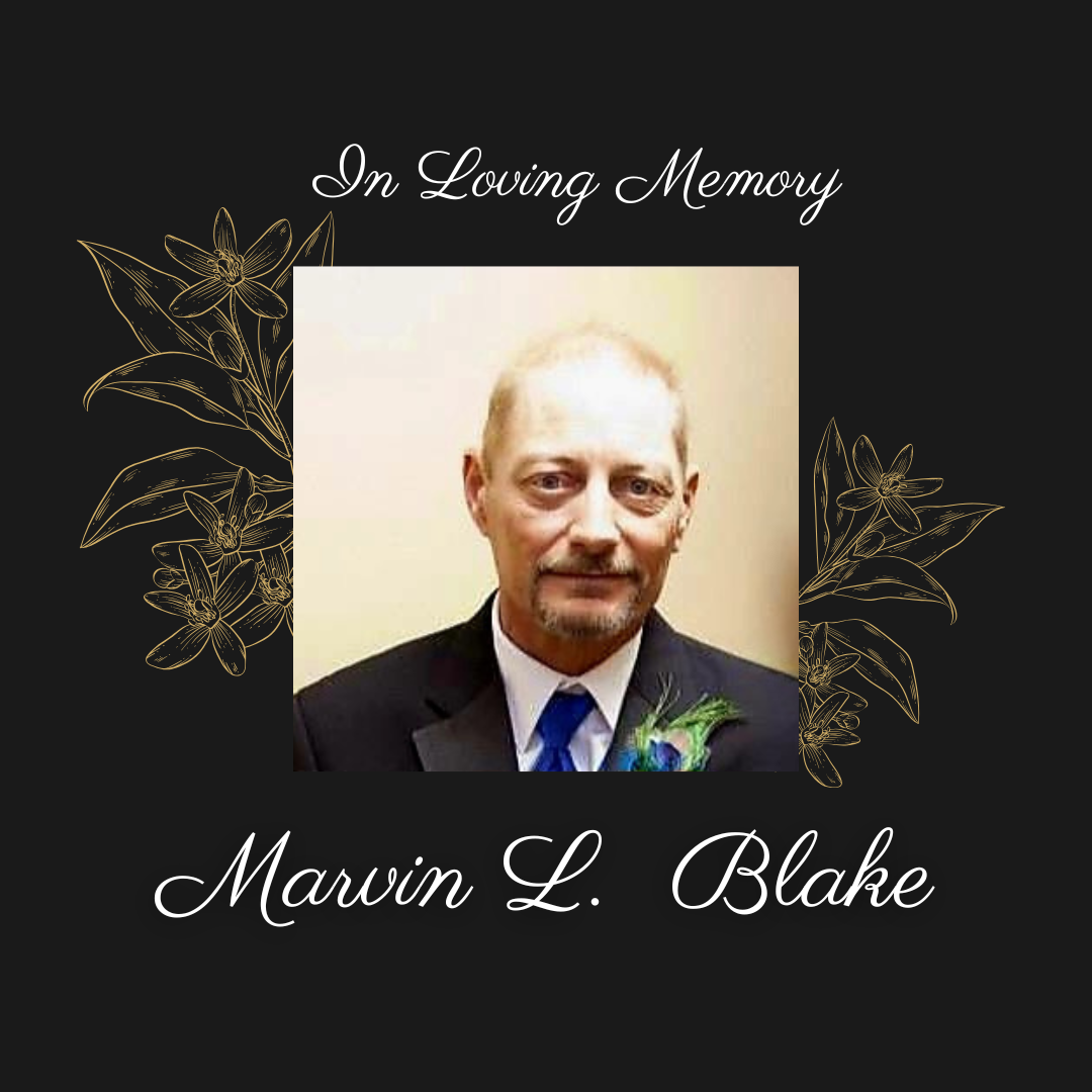 Marvin L. Blake