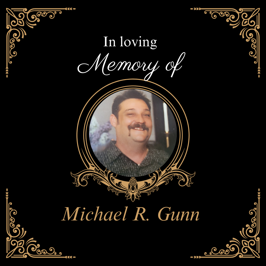 Mike R. Gunn