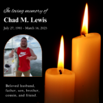 Chad M. Lewis