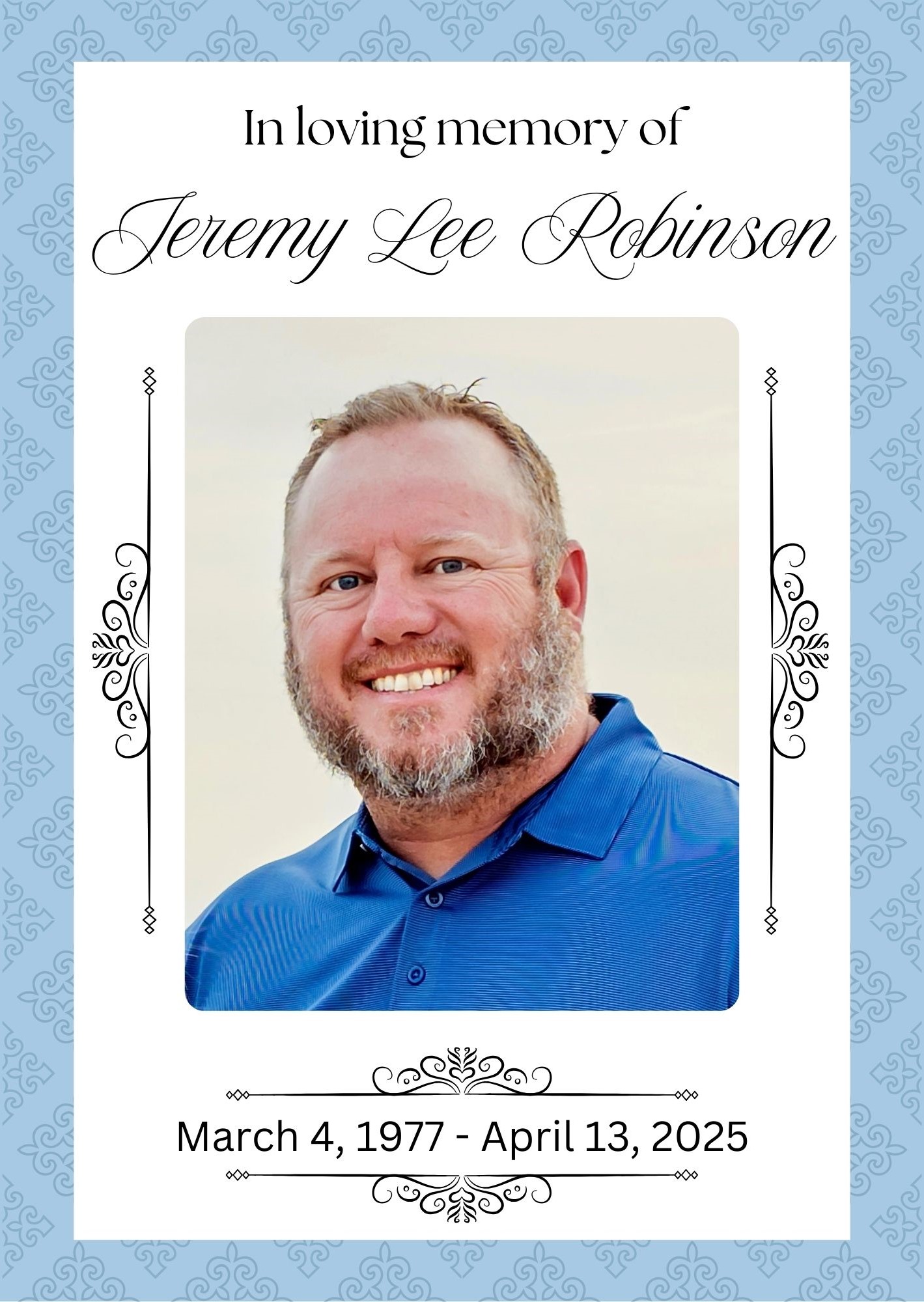 Jeremy L. Robinson