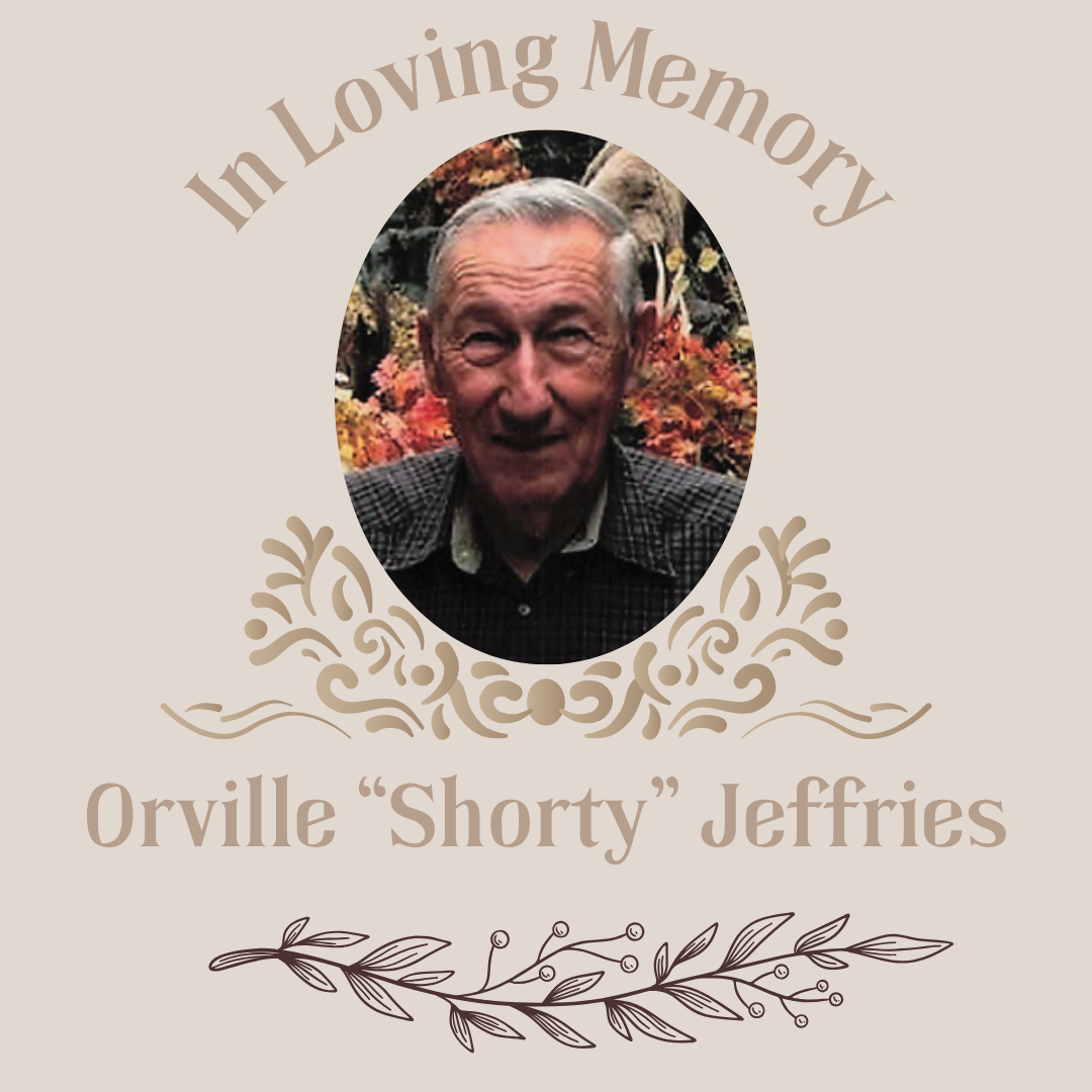 Orville F. Jeffries