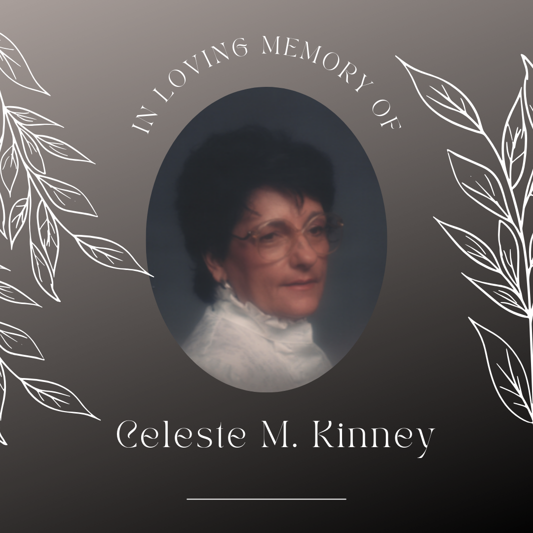 Celeste M. Kinney