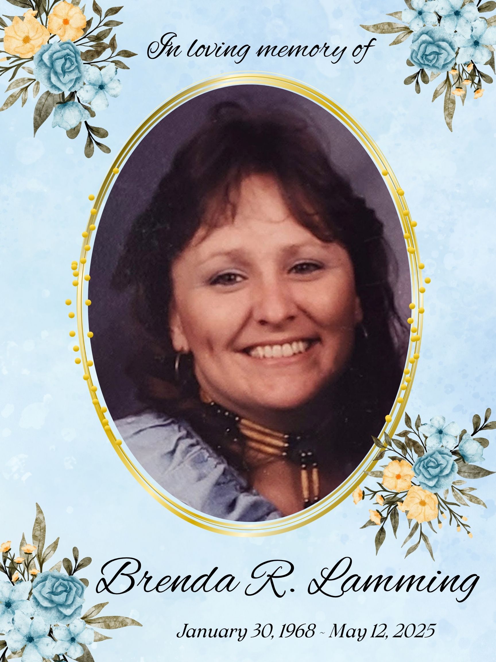 Brenda R. Lamming