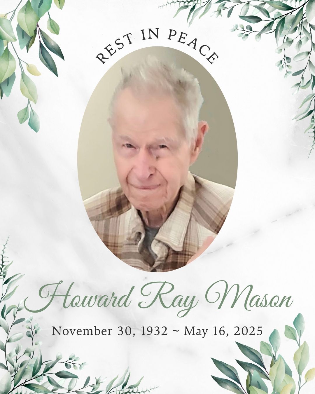 Howard R. Mason