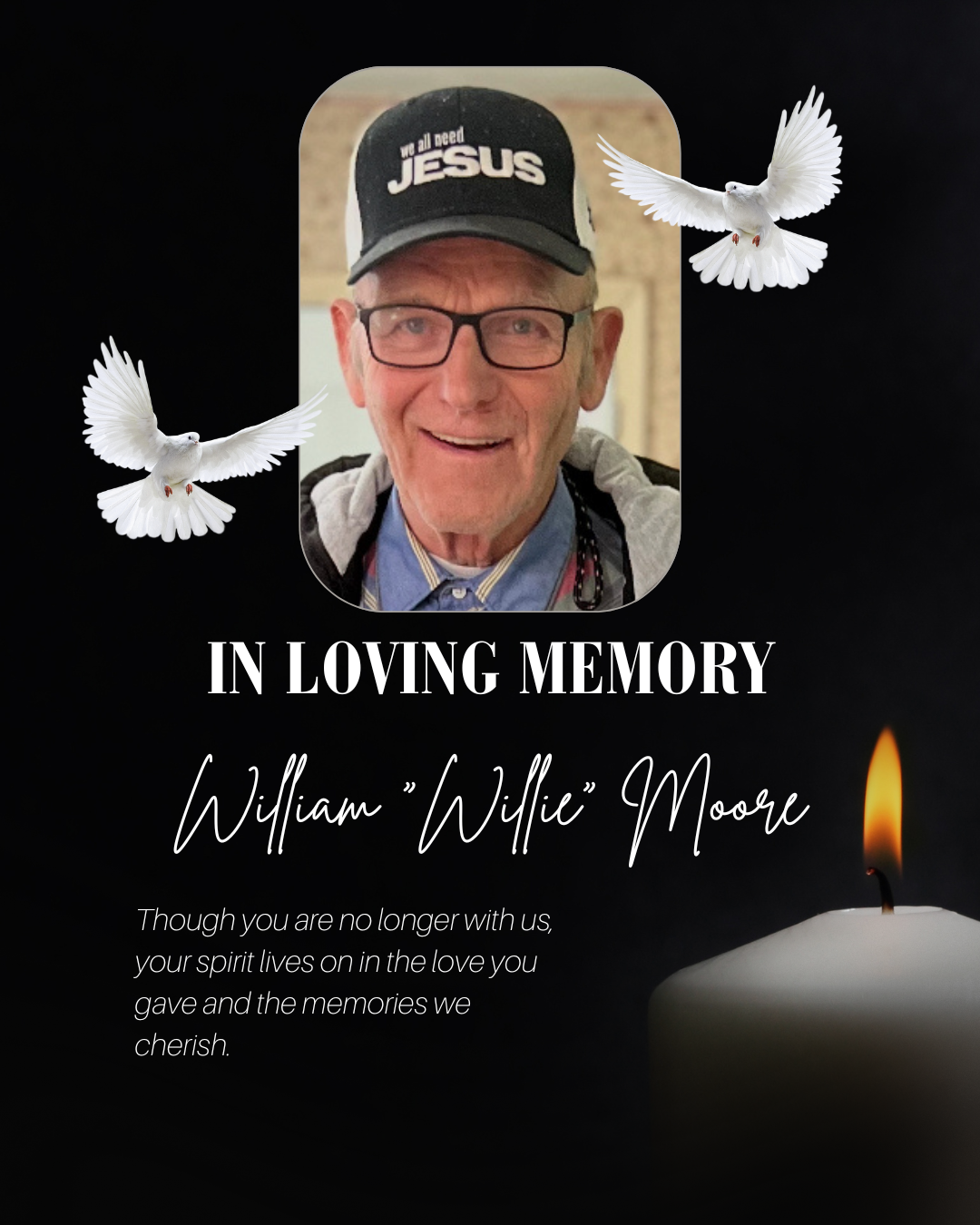William J. Moore