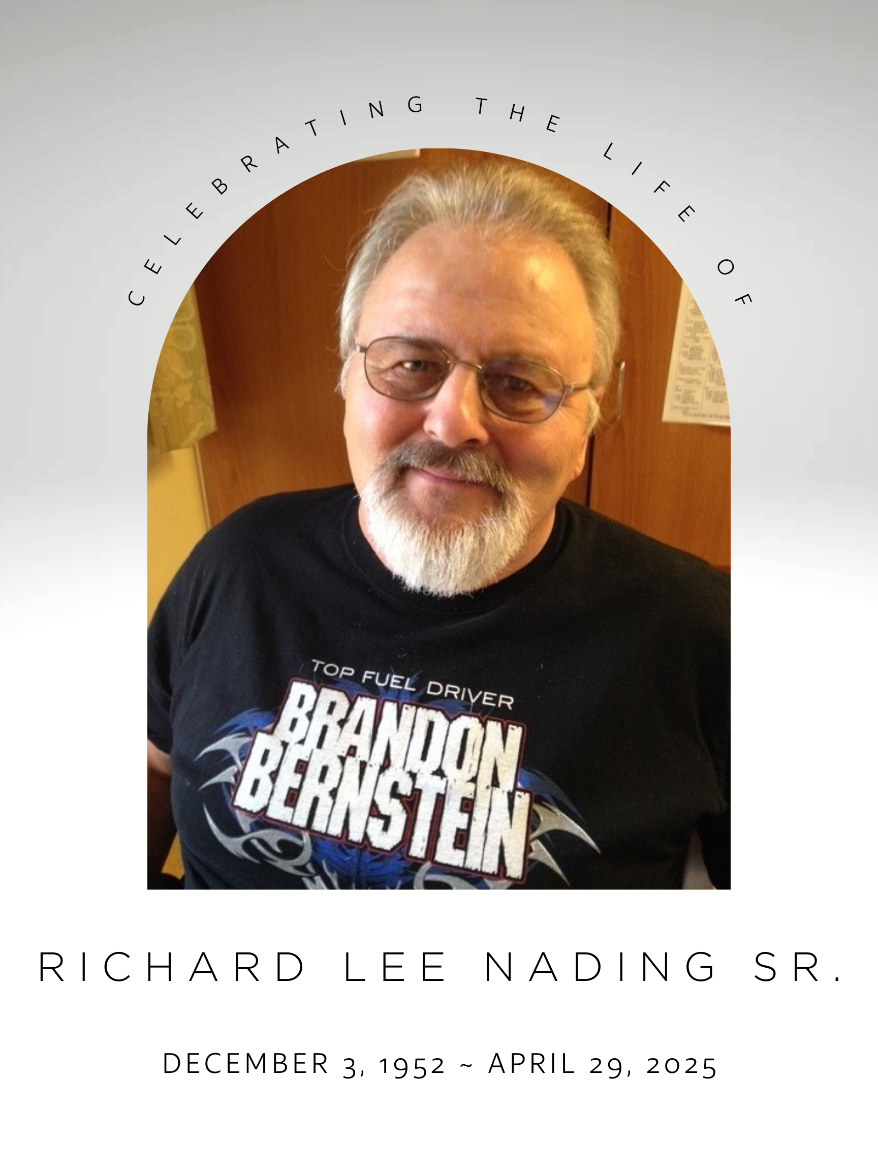 Richard L. Nading, Sr.