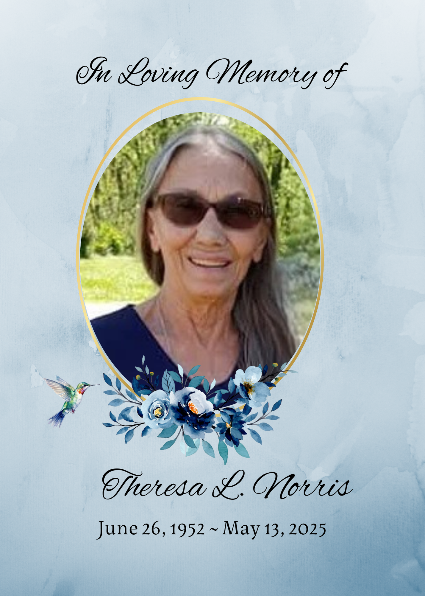 Theresa Norris