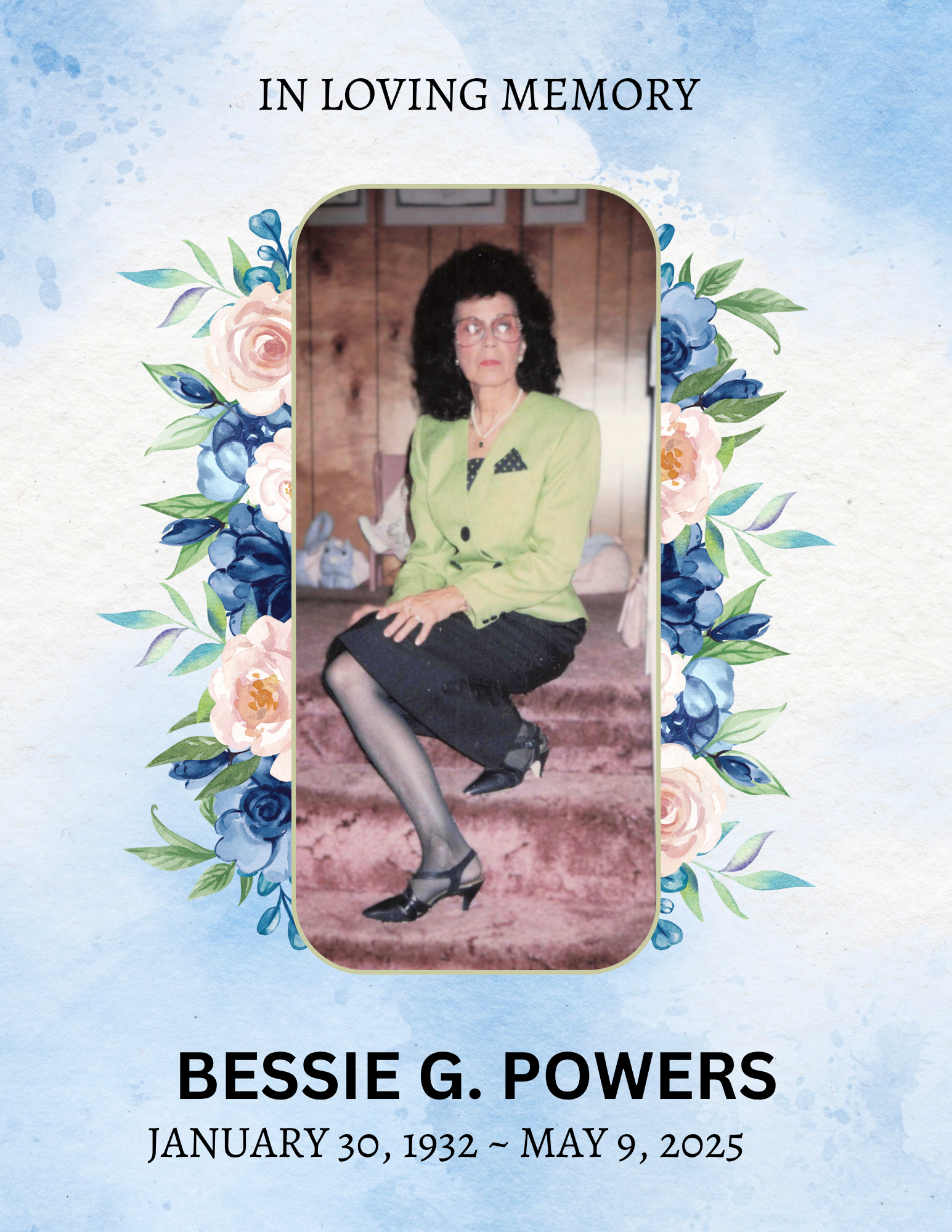 Bessie Powers