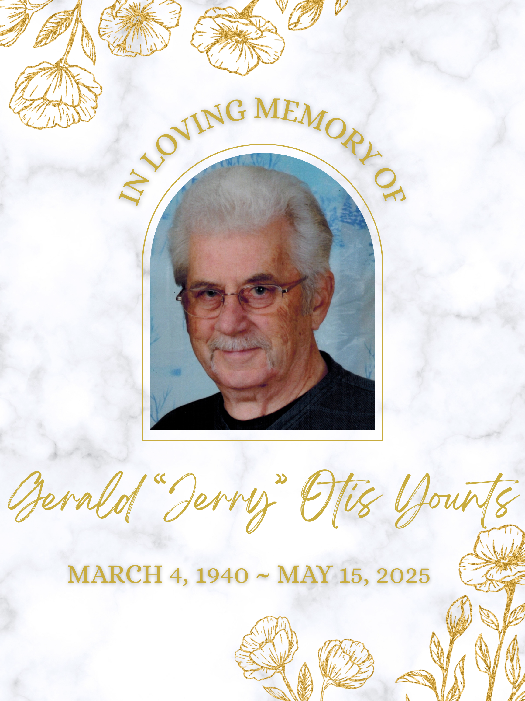 Gerald O. Younts