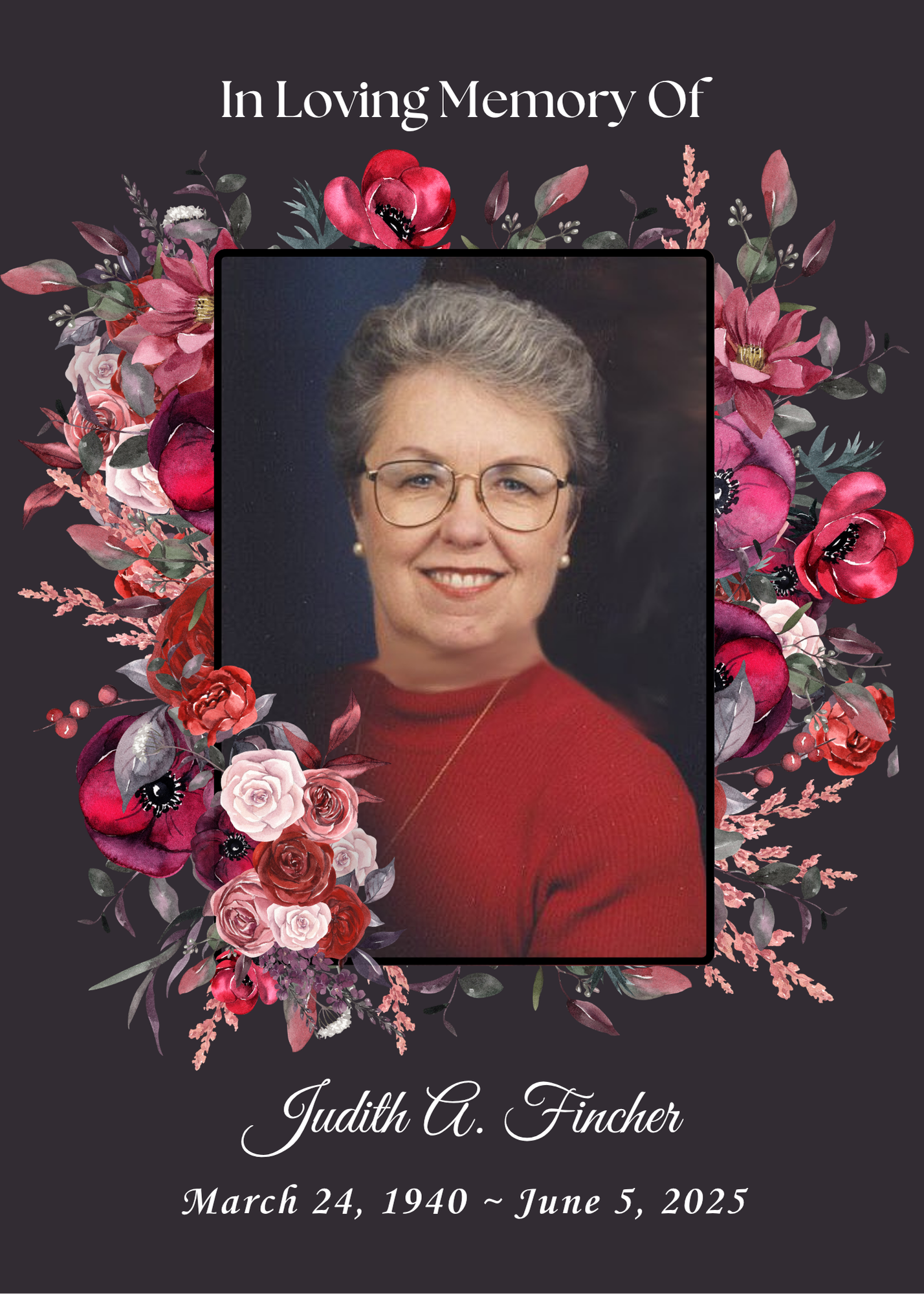 Judith Fincher
